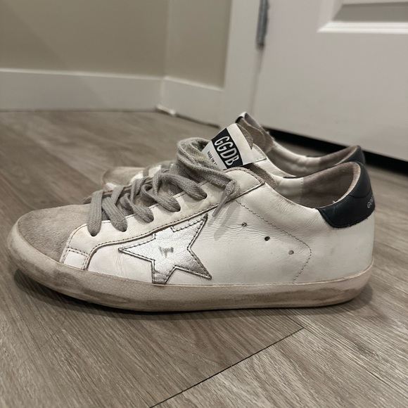 GOLDEN GOOSE SUPERSTAR - Picture 2 of 2